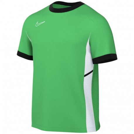 Koszulka męska Nike Dri-FIT Academy SS Top zielona FZ9754 329 2XL