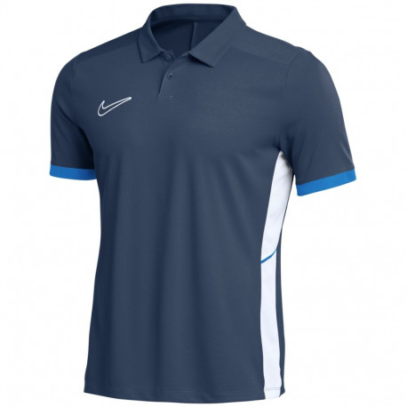Nike meeste polosärk Dri-Fit Academy 25 SS FZ9759 410 L, tumesinine
