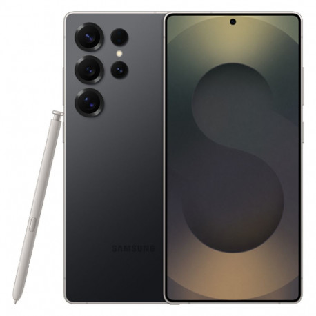 Samsung Galaxy S25 Ultra 5G 12/256GB DS SM-S938B Titanium Black