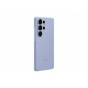 Samsung Galaxy S25 Ultra Silicone Cover Light Blue