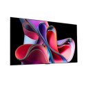 LG  OLED55G33LA  55" (139 cm)  Smart TV  webOS 23  4K UHD OLED (Nedaudz boj.iepak.)