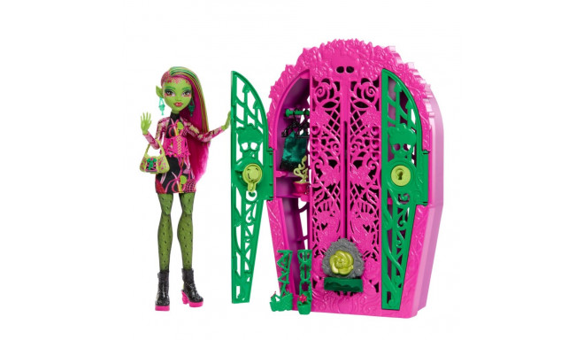Monster High® saladuskapi nukk Venus