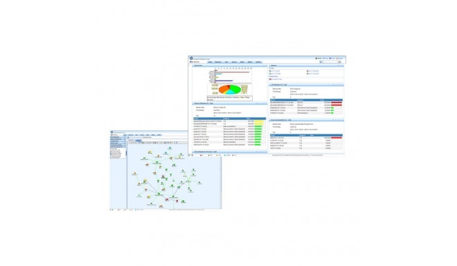 HP IMC Bsc WLAN Mgr SW Pltfm 50 AP E-LTU
