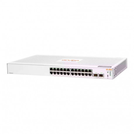 HPE Aruba lüliti IOn 1830 24G 2SFP Europe - English