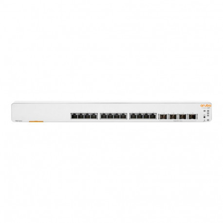 HPE Aruba IOn 1960 12XT 4XF Switch Europe - English