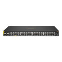 HPEAruba 6100 48G Class4 PoE 4SFP+ 370W Switch