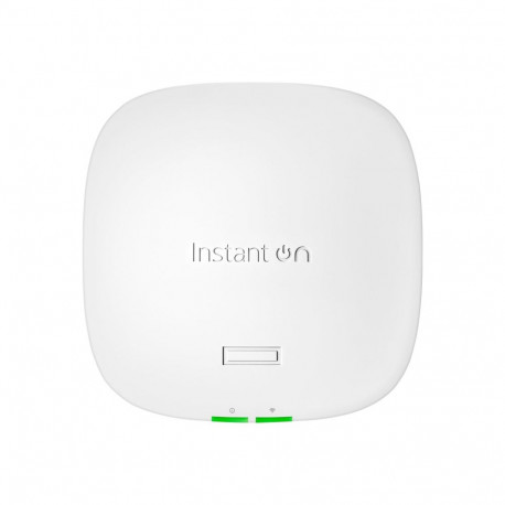 HPE Networking Instant On Access Point Bundle with PSU Dual Radio Tri Band 2x2 Wi-Fi 6E EU AP32