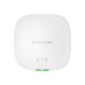 HPE Networking Instant On Access Point Dual Radio Tri Band 2x2 Wi-Fi 6E RW AP32