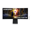 SAMSUNG LS34DG850SUXDU 34inch UWQHD Curved Odyssey OLED G8 Monitor 250cd/m2 0.03ms 2xHDMI 2xUSB