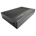 LC-Power 3.5" SATA USB 3.2 Black LC-35U3-C