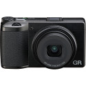 Ricoh GR III HDF, black