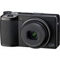 Ricoh GR III HDF, black