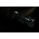 Ricoh GR IIIx HDF, black