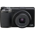 Ricoh GR IIIx HDF, black