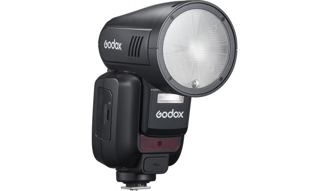 Godox välk V100 OM SYSTEMile/Panasonicule