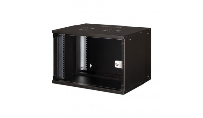 Digitus SOHO PRO wall-mounted enclosure - 483 mm (19&quot;) - 540x400 mm (WxD)