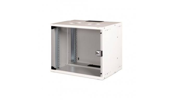 Digitus SOHO PRO wall-mounted enclosure - 483 mm (19&quot;) - 540x400 mm (WxD)