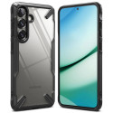 Ringke Fusion X Case for Samsung Galaxy S25 - Black
