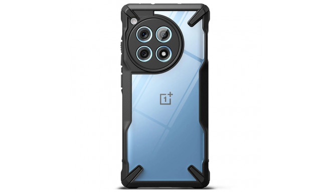 Ringke Fusion X Case for Oneplus 12R - Black