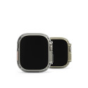 Ringke Slim 2-pack Case for Apple Watch Ultra 1/2 (49mm) - Clear & Titanium