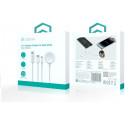 Devia kaabel EA520 3in1 USB-C - USB-C/Lightning/Apple Watch