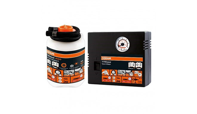 Osram Tyre Repair Kit for flat tires