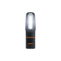 Hand flashlight Osram LEDinspect MINI250, black-orange, LED, 2 lamps, 7.4 W, 250 lm