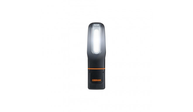 Hand flashlight Osram LEDinspect MINI250, black-orange, LED, 2 lamps, 7.4 W, 250 lm