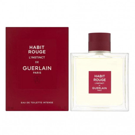 Guerlain tualettvesi Habit Rouge L'Instint Intense 10ml