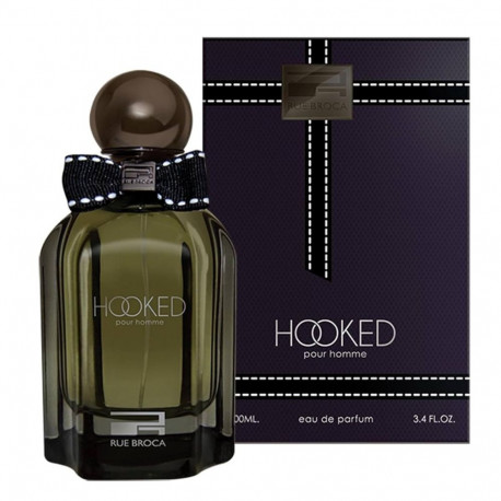 AFNAN HOOKED POUR FEMME EAU DE PARFUM 100ML VAPORIZADOR