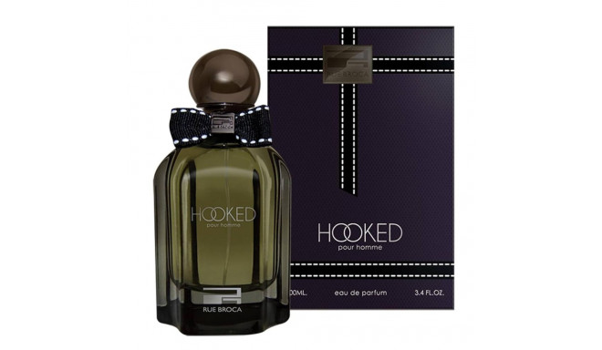 AFNAN HOOKED POUR HOMME EAU DE PARFUM POUR FEMME 100ML VAPORIZADOR