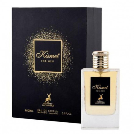 Maison Alhambra parfüümvesi Kismet meestele 100ml