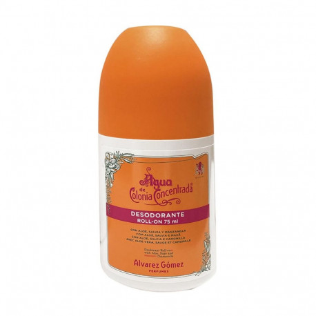 Alvarez Gomez rulldezodorant Agua de Colonia Concentrada 75ml