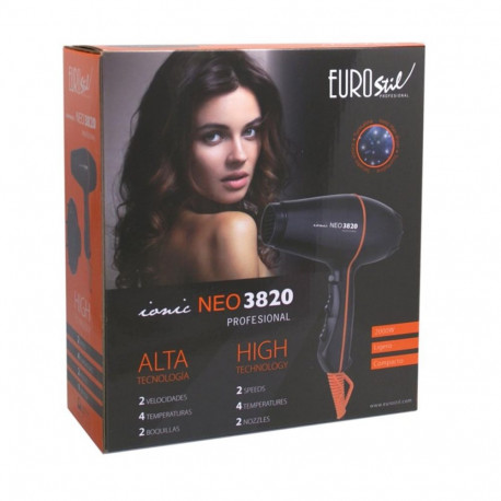 Eurostil föön Neo3820 professionaalne ioon- 2000W