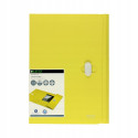 3 Flap Folder Leitz Recycle A4 PP Yellow