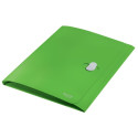 3 Flap Folder Leitz Recycle A4 PP Green