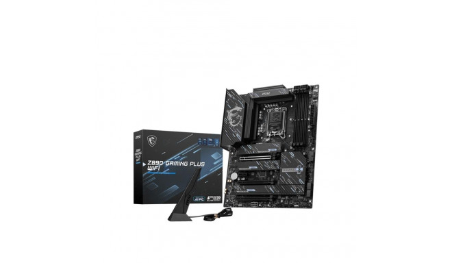 MSI Z890 Gaming Plus Wifi (Z890 S1851 ATX DDR5)