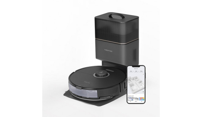 Roborock S8+ black Black (S8P52-00) 6970995786538