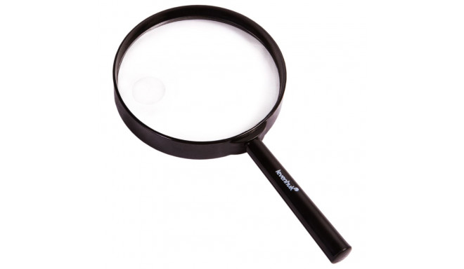 Pучная  Лупа Levenhuk Handy ZH11 Magnifier 100mm 2x-4x