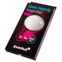 Levenhuk Handy ZH11 Magnifier 100mm 2x-4x