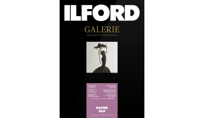 ILFORD Galerie Raster Silk 290g 13x18cm 100 Sheets