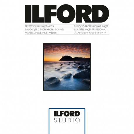 Ilford fotopaber Studio Satin 250g 13x18cm 100 lehte