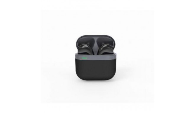 Gembird HEADSET BLUETOOTH/BLACK/GREY TWS-02-BK