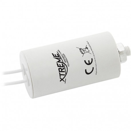 3357# Kondensator silnikowy 1uf/450vac z przewodami