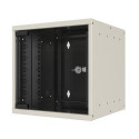 EFB Elektronik WGB-1006WS.30 rack cabinet 6U Wall mounted rack White