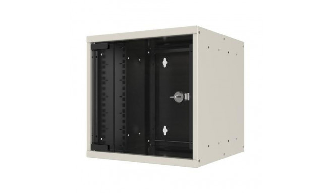 EFB Elektronik WGB-1006WS.30 rack cabinet 6U Wall mounted rack White