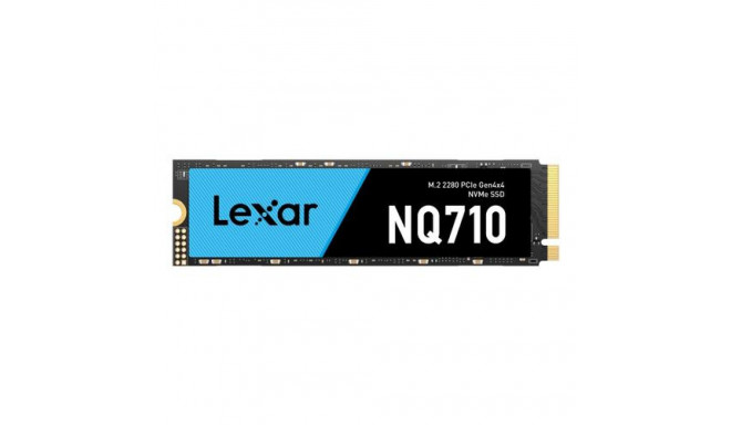 Lexar NQ710 500 GB M.2 PCI Express 4.0 NVMe 3D NAND