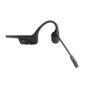 SHOKZ OpenComm2 2025 Upgrade Wireless Bluetooth Bone Conduction Videoconferencing Headset with USB-C