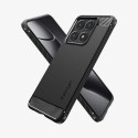 Spigen Rugged Armor Xiaomi 14T Pro Case Matte Black