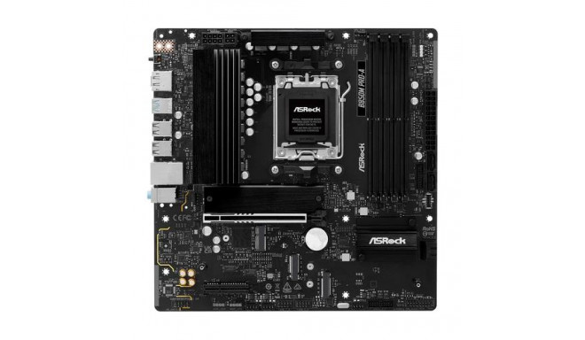 Asrock B850M Pro-A AMD B850 Socket AM5 micro ATX